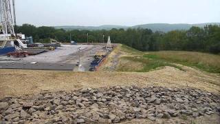 3 Gas Wells in Northeastern Pennsylvania