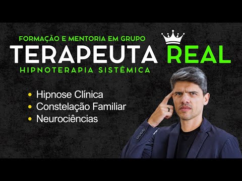 Formação Terapeuta Real: