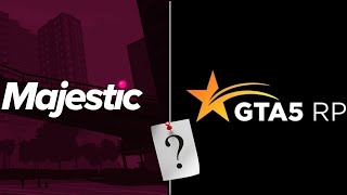 КАКОЙ ПРОЕКТ ВЫБРАТЬ? СРАВНЕНИЕ MAJESTIC RP И GTA 5 RP