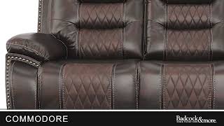 Meet the Commodore Living Room
