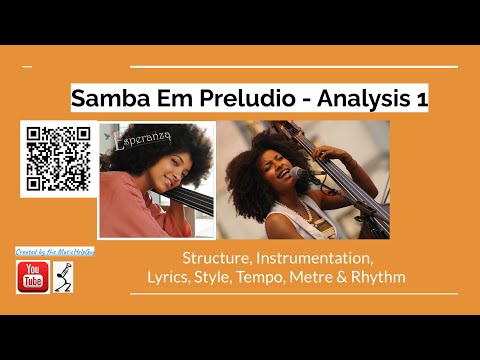 Samba Em Preludio