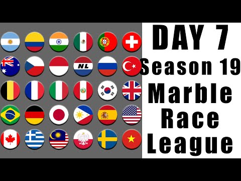 Marble Race League