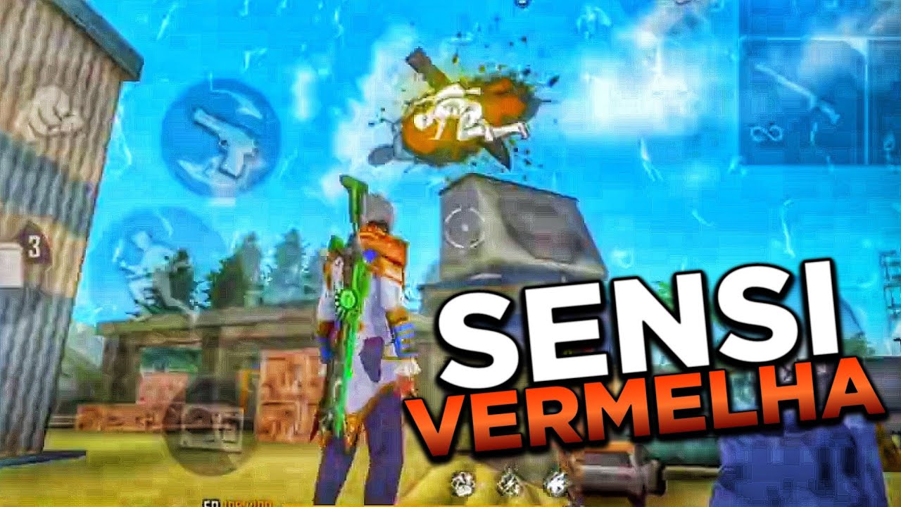 SENSI AVERMELHADA 🩸 💀