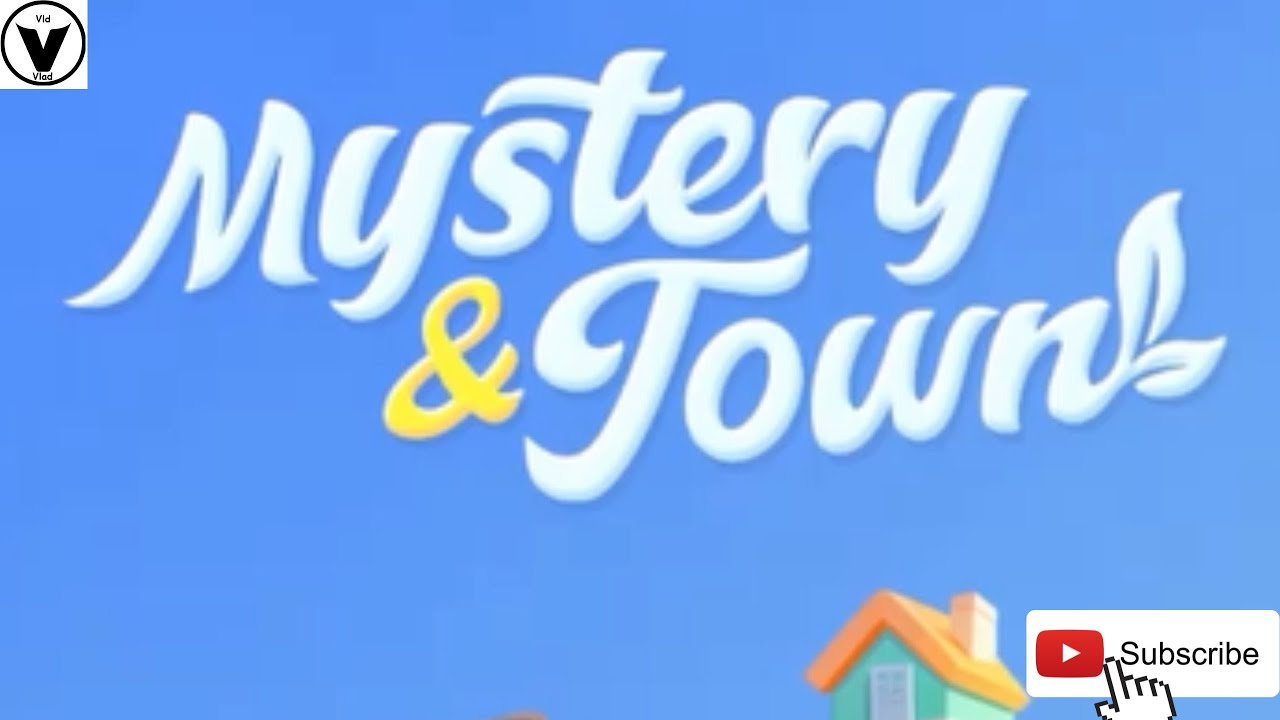 Mystery & Town Gameplay Android/iOS