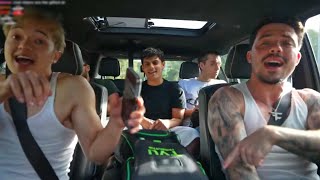 Faze Boys Vibe To Payphone By Maroon 5