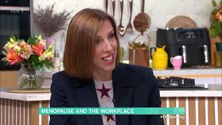 Menopause in the Workplace | Dr Louise Newson on This Morning