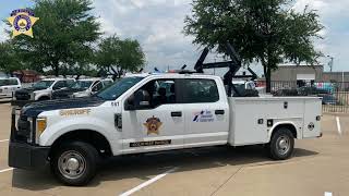 Dallas Sheriff Courtesy Patrol