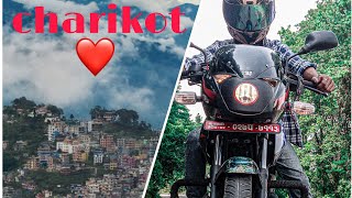 Charikot Dolakhabike Ridedolakhali Rider Bj