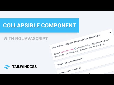 Build Collapsible Component