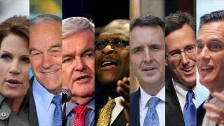 Republican Rehab: Crazy GOP Field