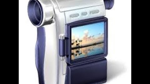 amcap fotoğraf-video çekme