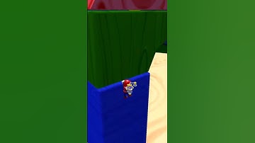 YEAH! | Super Mario Eclipse #gaming #mario #games mario64