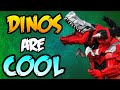 Oda's Dinosaurs Are The Coolest! - One Piece Discussion | Tekking101