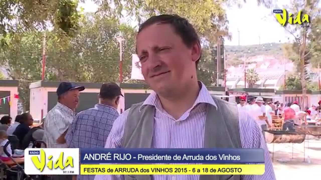 Entrevista a André Rijo 09ago2015 parte 3 de 3 - YouTube