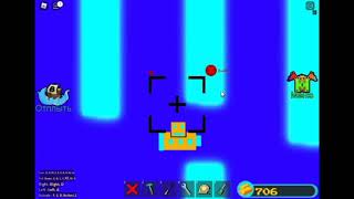 Geometry Dash, but in Build A Boat For Treasure screenshot 5
