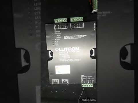 Módulo Controle Interface