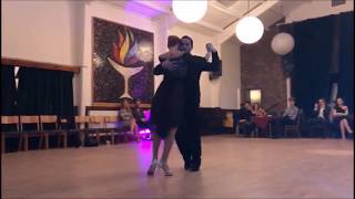 Hamdi Ceylan Olga Metzner - Class Review And Performance, 15.02.18