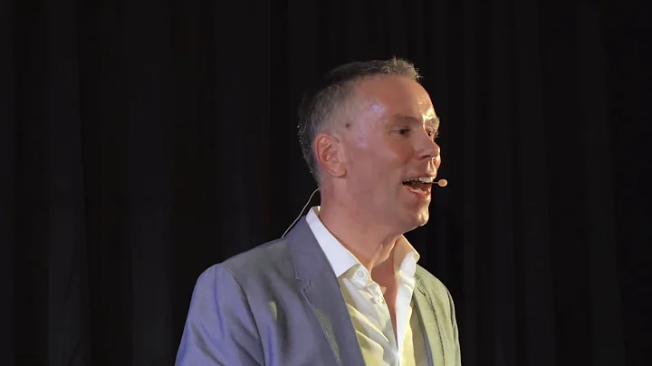 Three Steps to Save the World | John Fitzsimons | ...