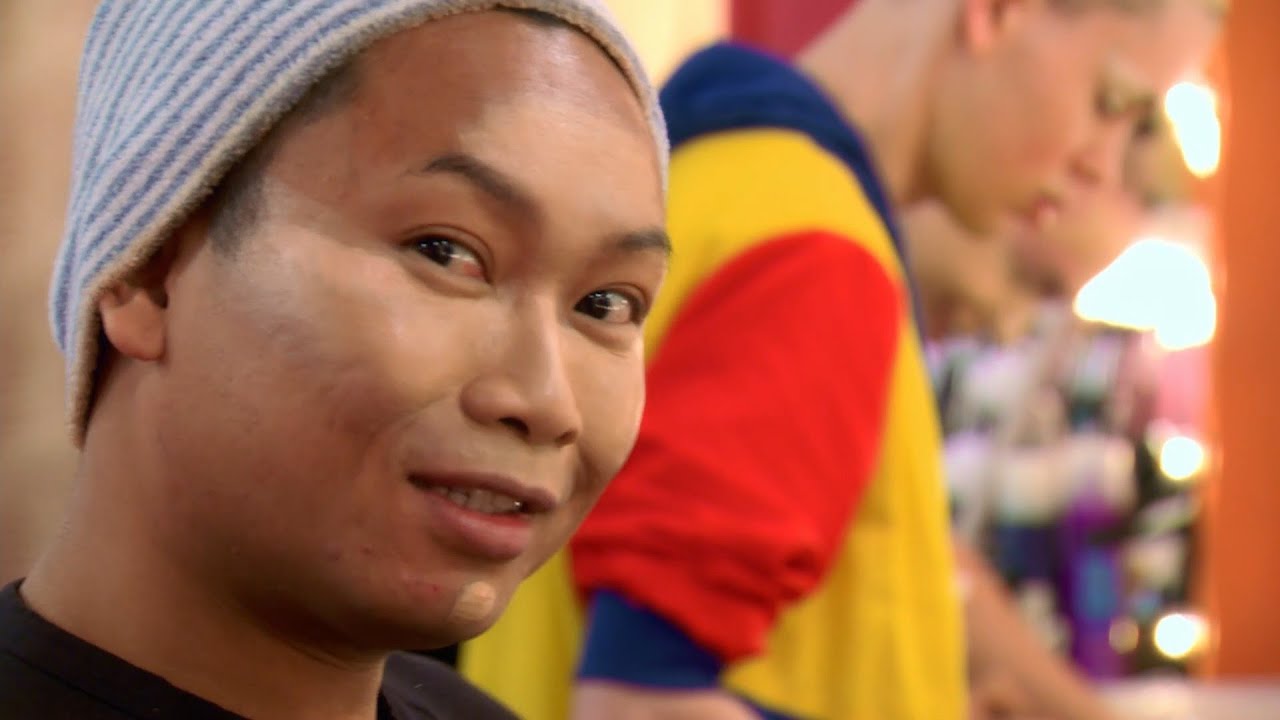 Jujubee Second Language My Ass Youtube