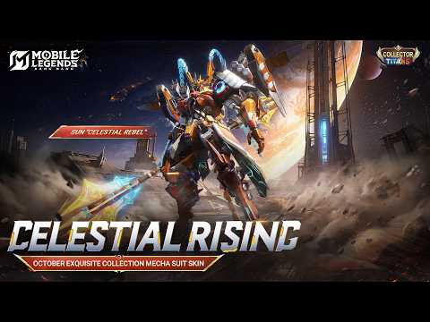 Celestial Rising
