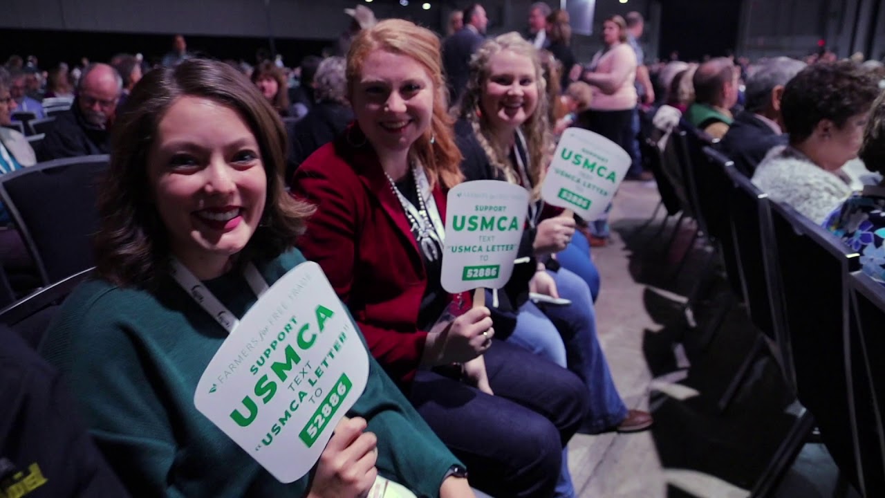 OKFB at AFBF’s 101st Annual Convention
