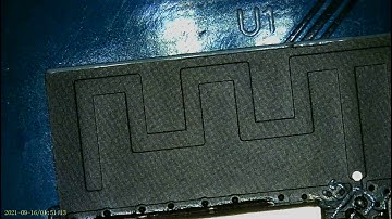 Cyrenaica ESP32 breakout board - Design Test