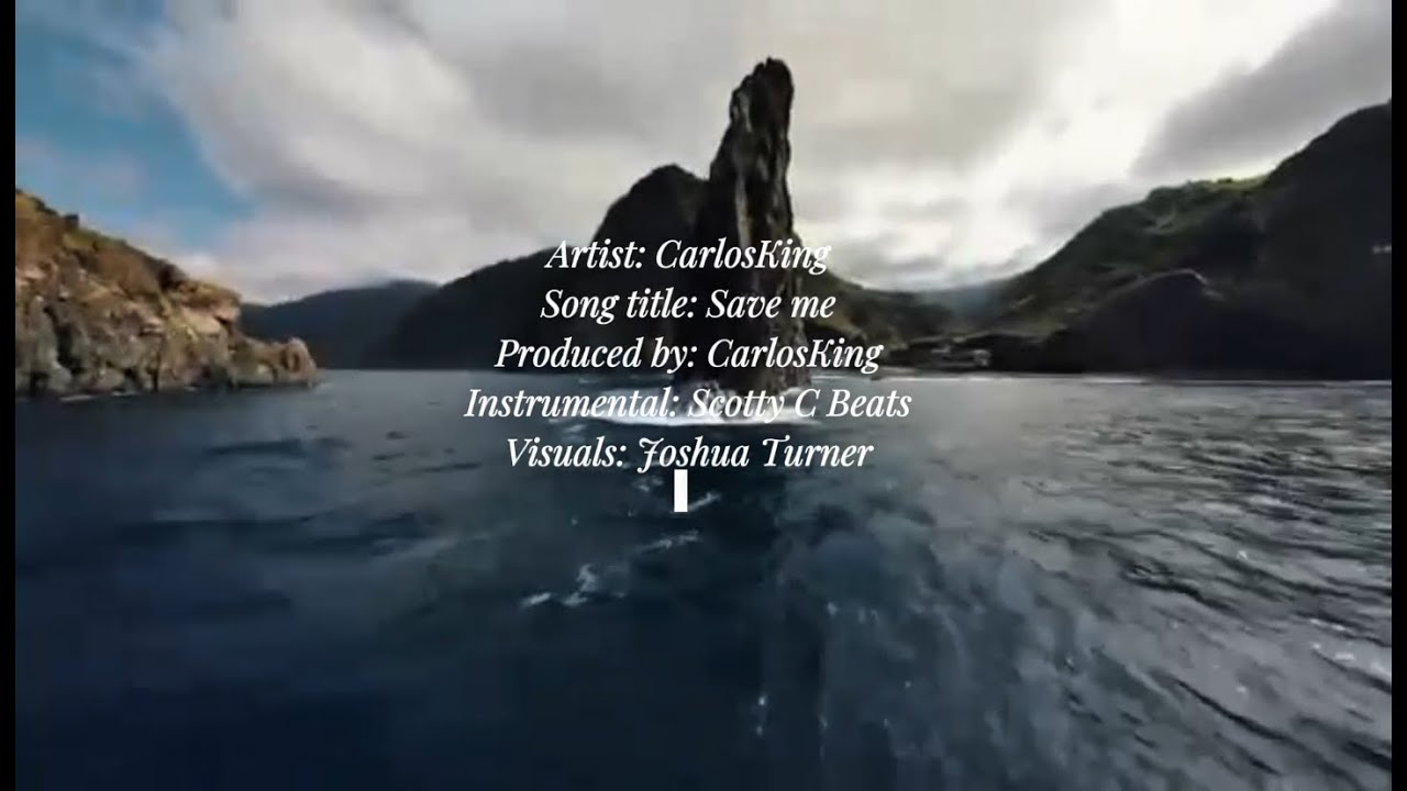 CarlosKing - Save me (Visualizer)