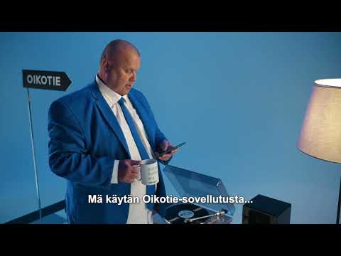Oikotie Asunnot -
