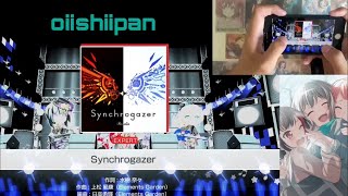 [Bang Dream] Roselia- Synchrogazer (Expert 26) (With Handcam)