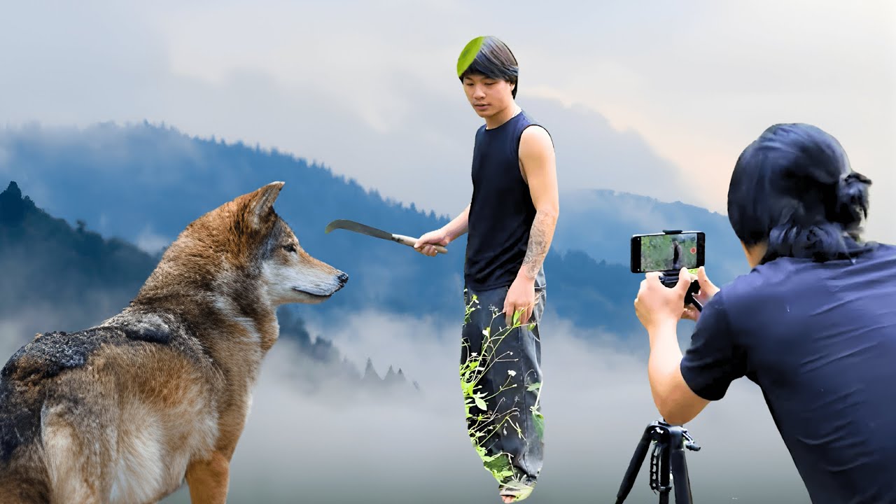 Генеральный директор Джек неожиданно попробовал себя в актёрстве – начинает новую карьеру актёра!