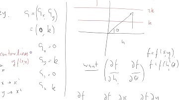 GRSS 012 covariant vector example