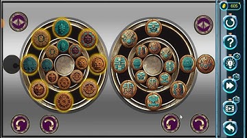 Frostyworld Level 1 Hard Puzzle 1