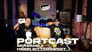 PORTCAST EPISOD 1: HERRI BITTERSWEET