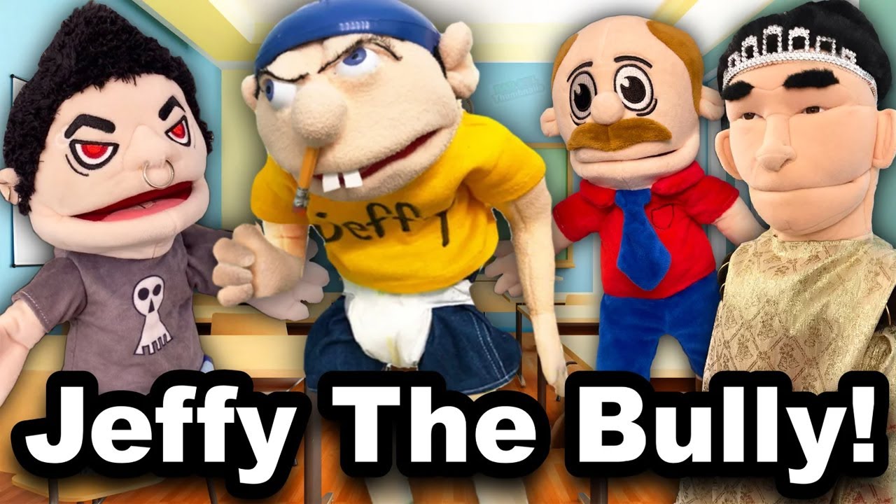 SML Movie Jeffy The Bully! YouTube