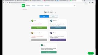 How to Open Account on FBS BROKER