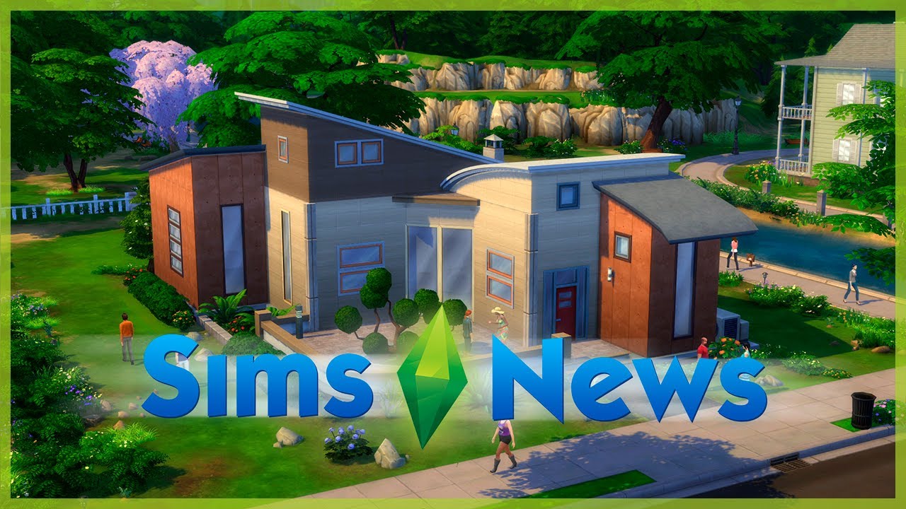 the sims 4 news the sims 4 news