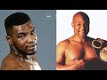 Tyson vs. Foreman!! #classic