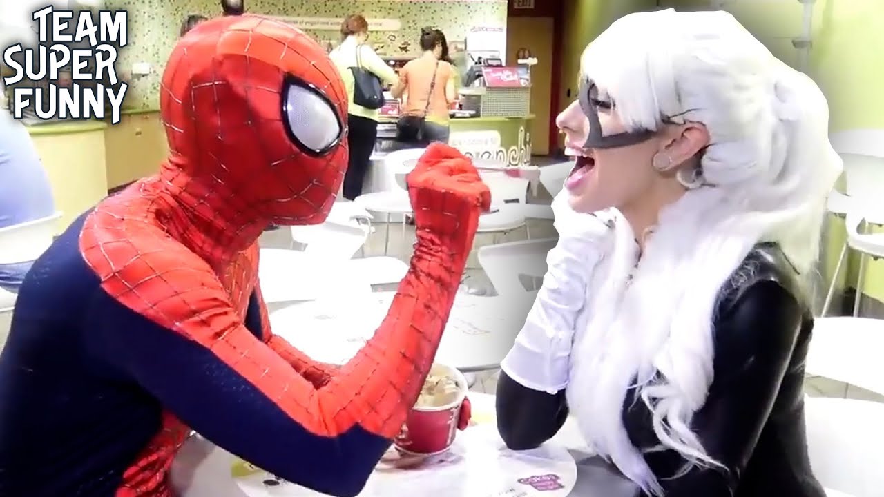 Top 10 Most Viewed Marvel DC YouTube Videos!! TEAMSUPERFUNNY YouTube