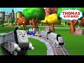 Thomas y sus amigos en español - Las vías mágicas de Thomas. Spencer. Completo Latino.