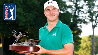 19-year-old Jordan Spieth’s first win on PGA TOUR | playoff