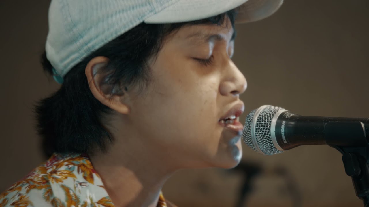 Danes Rabani - Lestari Alamku ( Live From Studio Gombloh Cover )