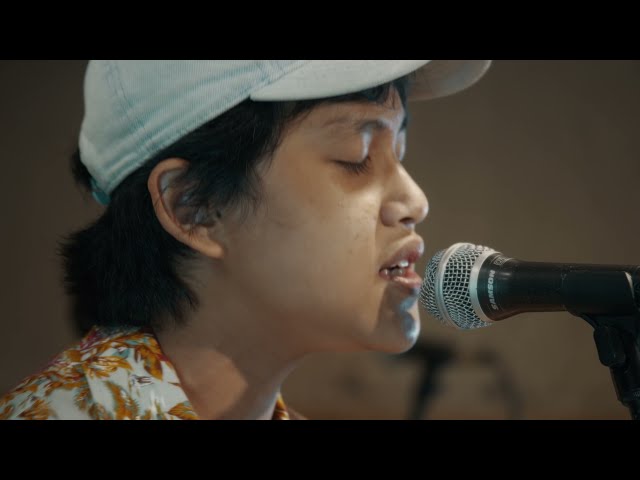 Danes Rabani - Lestari Alamku ( Live From Studio Gombloh Cover ) class=