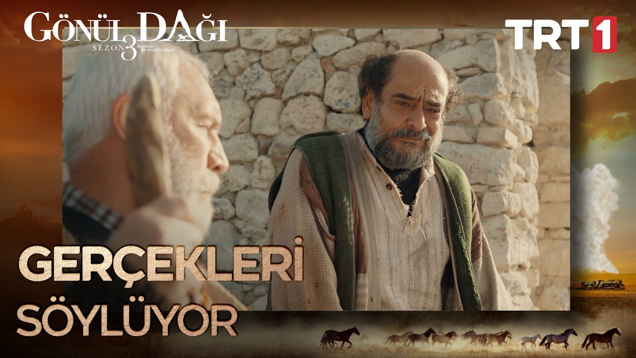 Beni yakan, bitiren bir şey - Gönül Dağı 81. Bölüm
