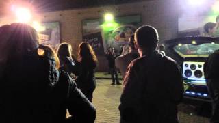 Ekwador Reaktywacja 2015