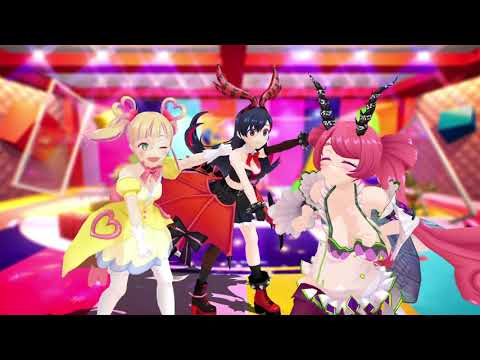 【MGCM】マジカミのアイドルたちでチピチピチャパチャパ【アイ・アム・マジカミ】
