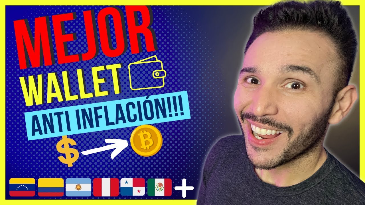 Mejor wallet Venezuela, Argentina, Colombia y + Reserve, Bitcoin
