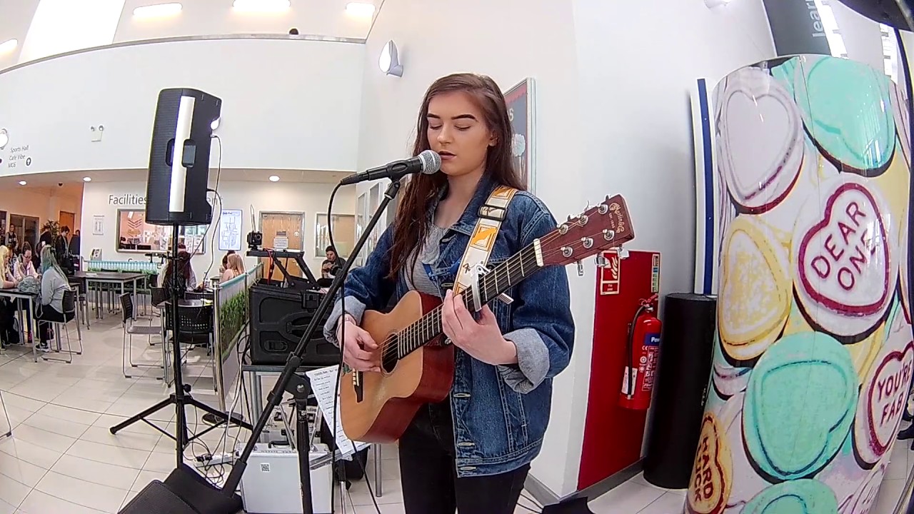 Aimee Lambert - Youth - Boro College Freshers Sessions 2016