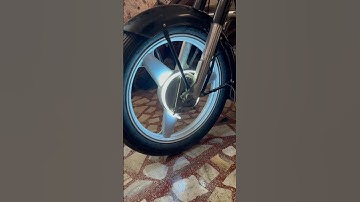 2 colour led running light for alloy 🔥#premmodification #shorts #bulletlover