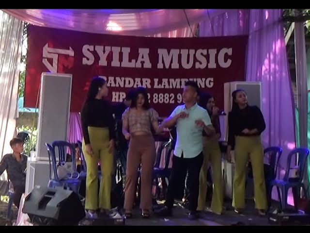 🔴 SYILAMUSIC||BERBINI DUO REMIX LAMPUNG TERBARU 2021 class=