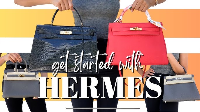 Hermès 101: The Kelly Breakdown